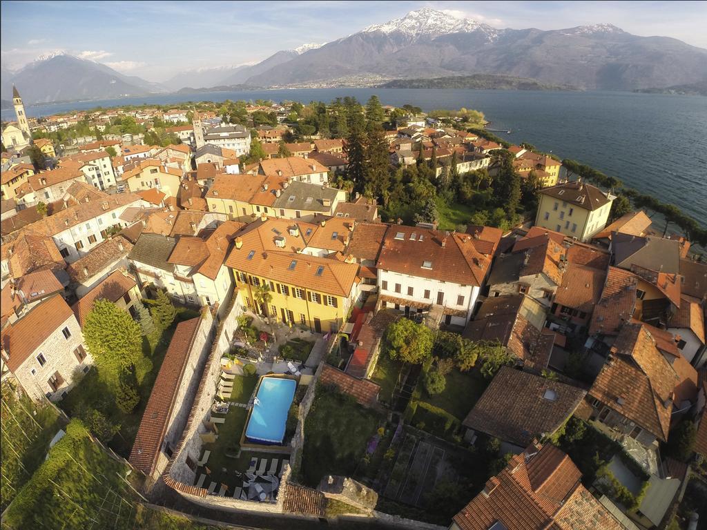 Villa Vinicia, Pool, Jacuzzi, Airco Domaso Exterior foto